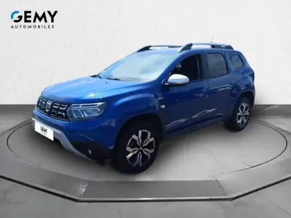 Photo Dacia Duster Prestige +