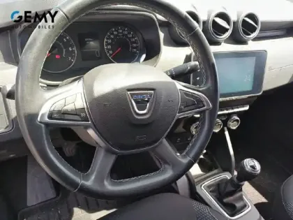 Photo 12 Dacia Duster  Blue dCi 115 4x2
