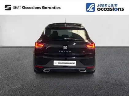 Photo 7 Seat Ibiza  1.0 TSI 110 ch S/S DSG7