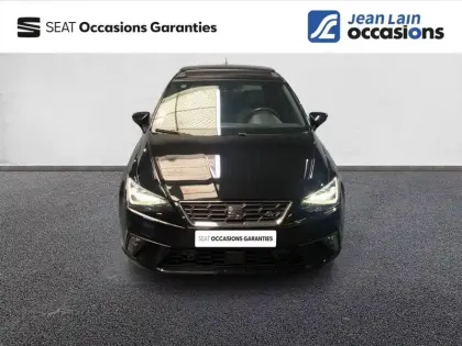 Photo 8 Seat Ibiza  1.0 TSI 110 ch S/S DSG7