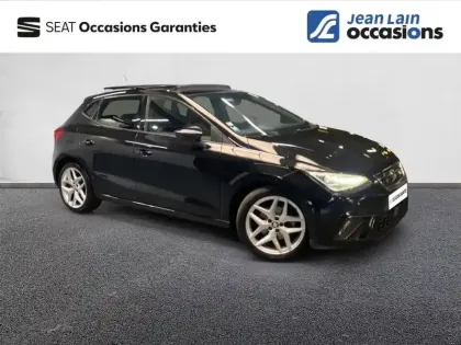 Photo 9 Seat Ibiza  1.0 TSI 110 ch S/S DSG7