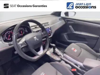 Photo 12 Seat Ibiza  1.0 TSI 110 ch S/S DSG7