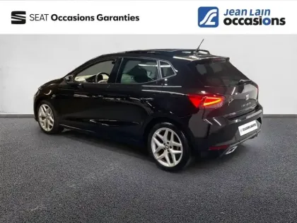 Photo 10 Seat Ibiza  1.0 TSI 110 ch S/S DSG7