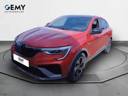 Photo Renault Arkana E-tech Engineered