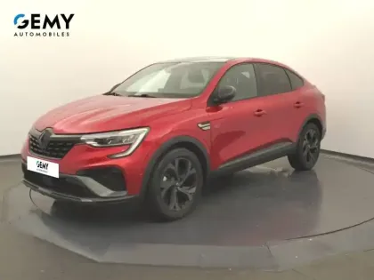 Photo 15 Renault Arkana  E-Tech hybride 145 - 22