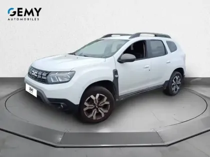Photo Dacia Duster Journey