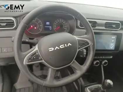 Photo 25 Dacia Duster  TCe 130 4x2