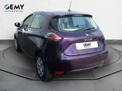 Photo 6 Renault Zoé Zoe R110 - MY22