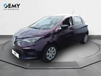 Photo Renault Zoé Equilibre