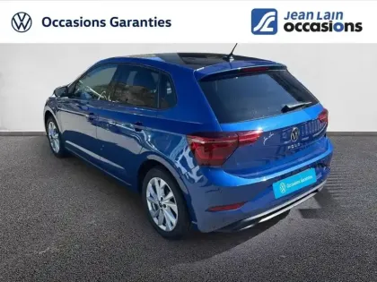 Photo 10 Volkswagen Polo  1.0 TSI 95 S&S BVM5