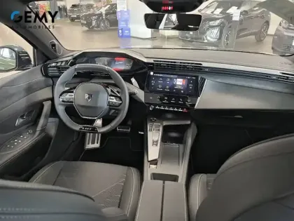 Photo 7 Peugeot 408  Hybrid 145 e-DCS6