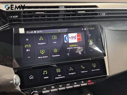 Photo 17 Peugeot 408  Hybrid 145 e-DCS6