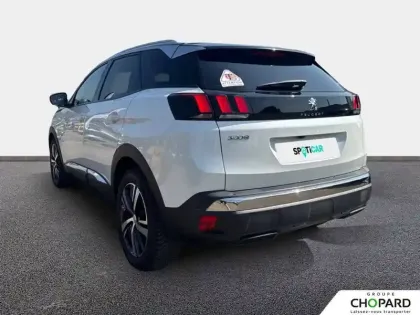 Photo 6 Peugeot 3008  Puretech 130ch S&S EAT8