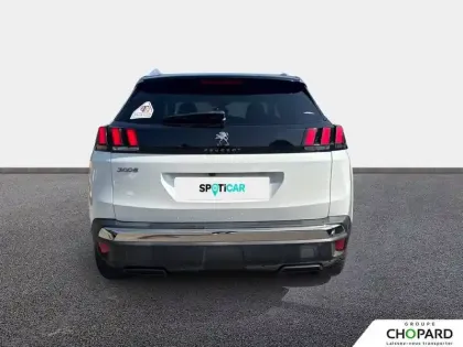 Photo 5 Peugeot 3008  Puretech 130ch S&S EAT8