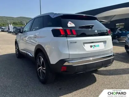 Photo 28 Peugeot 3008  Puretech 130ch S&S EAT8