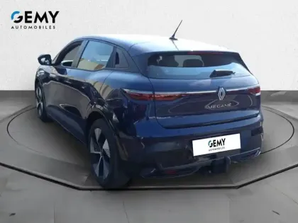 Photo 6 Renault Megane  E-Tech EV60 220 ch optimum charge