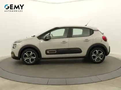 Photo 18 Citroën C3  PureTech 83 S&S BVM5