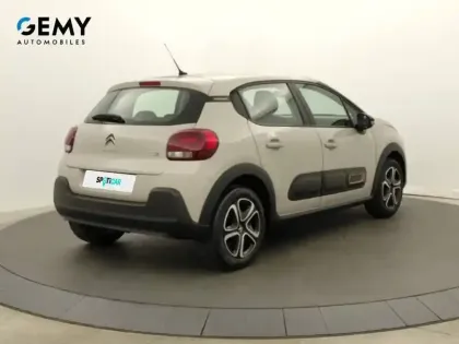 Photo 17 Citroën C3  PureTech 83 S&S BVM5