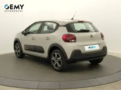 Photo 6 Citroën C3  PureTech 83 S&S BVM5