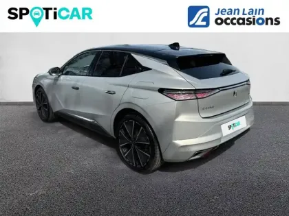 Photo 6 DS DS 4  Hybride E-Tense 225 EAT8