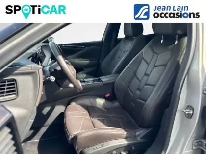 Photo 10 DS DS 4  Hybride E-Tense 225 EAT8