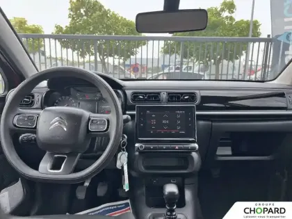 Photo 14 Citroën C3  BlueHDi 100 ch BVM6