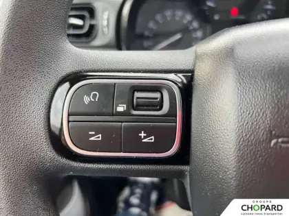 Photo 13 Citroën C3  BlueHDi 100 ch BVM6