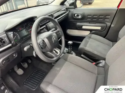 Photo 9 Citroën C3  BlueHDi 100 ch BVM6