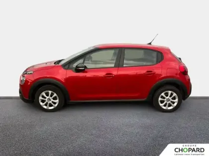 Photo 8 Citroën C3  BlueHDi 100 ch BVM6