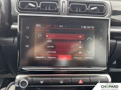 Photo 12 Citroën C3  BlueHDi 100 ch BVM6