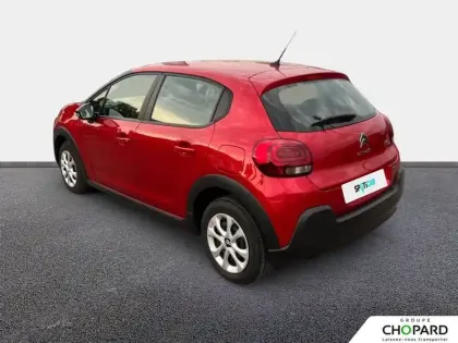 Photo 6 Citroën C3  BlueHDi 100 ch BVM6