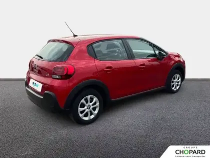 Photo 7 Citroën C3  BlueHDi 100 ch BVM6