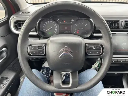 Photo 16 Citroën C3  BlueHDi 100 ch BVM6