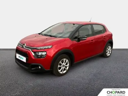 Photo Citroën C3 Plus