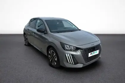 Photo 7 Peugeot 208  Hybrid 100 e-DCS6