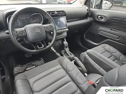 Photo 9 Citroën C3 Aircross  PureTech 130 S&S EAT6