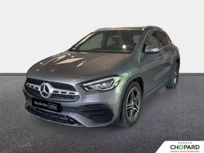 Photo Mercedes Gla Amg Line