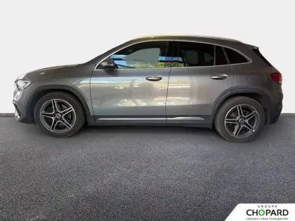Photo 9 Mercedes GLA  220 d 8G-DCT 4Matic