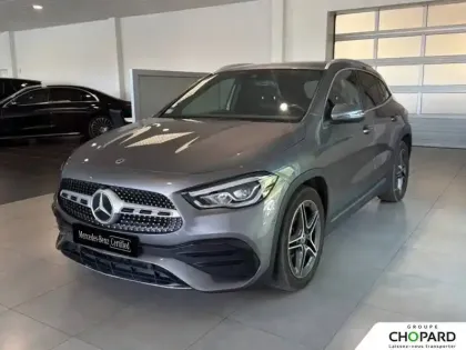 Photo 27 Mercedes GLA  220 d 8G-DCT 4Matic