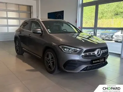 Photo 30 Mercedes GLA  220 d 8G-DCT 4Matic