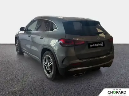 Photo 6 Mercedes GLA  220 d 8G-DCT 4Matic