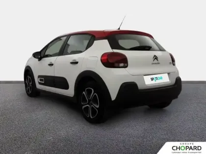 Photo 6 Citroën C3  PureTech 83 S&S BVM5