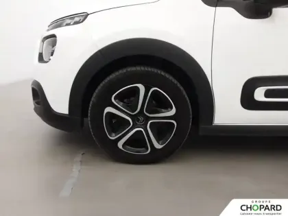 Photo 11 Citroën C3  PureTech 83 S&S BVM5