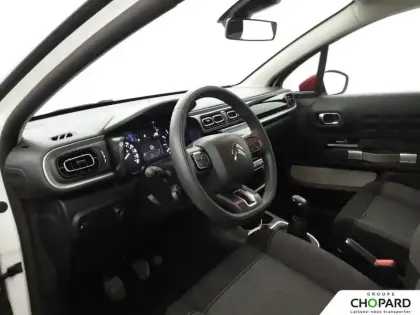 Photo 9 Citroën C3  PureTech 83 S&S BVM5