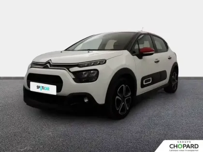 Photo Citroën C3 Shine