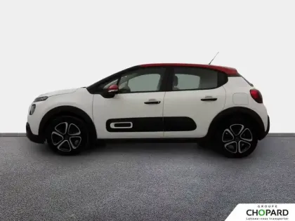 Photo 8 Citroën C3  PureTech 83 S&S BVM5