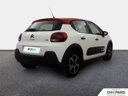 Photo 7 Citroën C3  PureTech 83 S&S BVM5