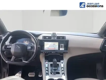 Photo 14 DS DS 7  Hybride Rechargeable E-Tense 300 EAT8 4x4