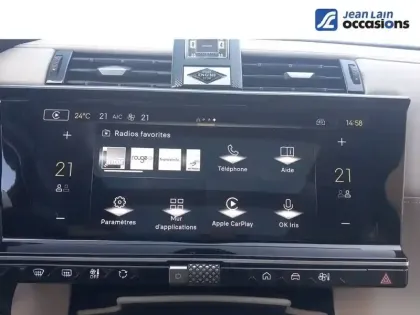 Photo 23 DS DS 7  Hybride Rechargeable E-Tense 300 EAT8 4x4