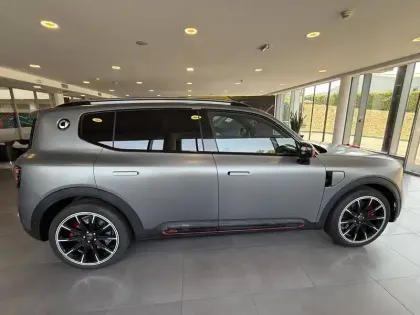 Photo 5 Smart #5 Smart  AWD 646 ch